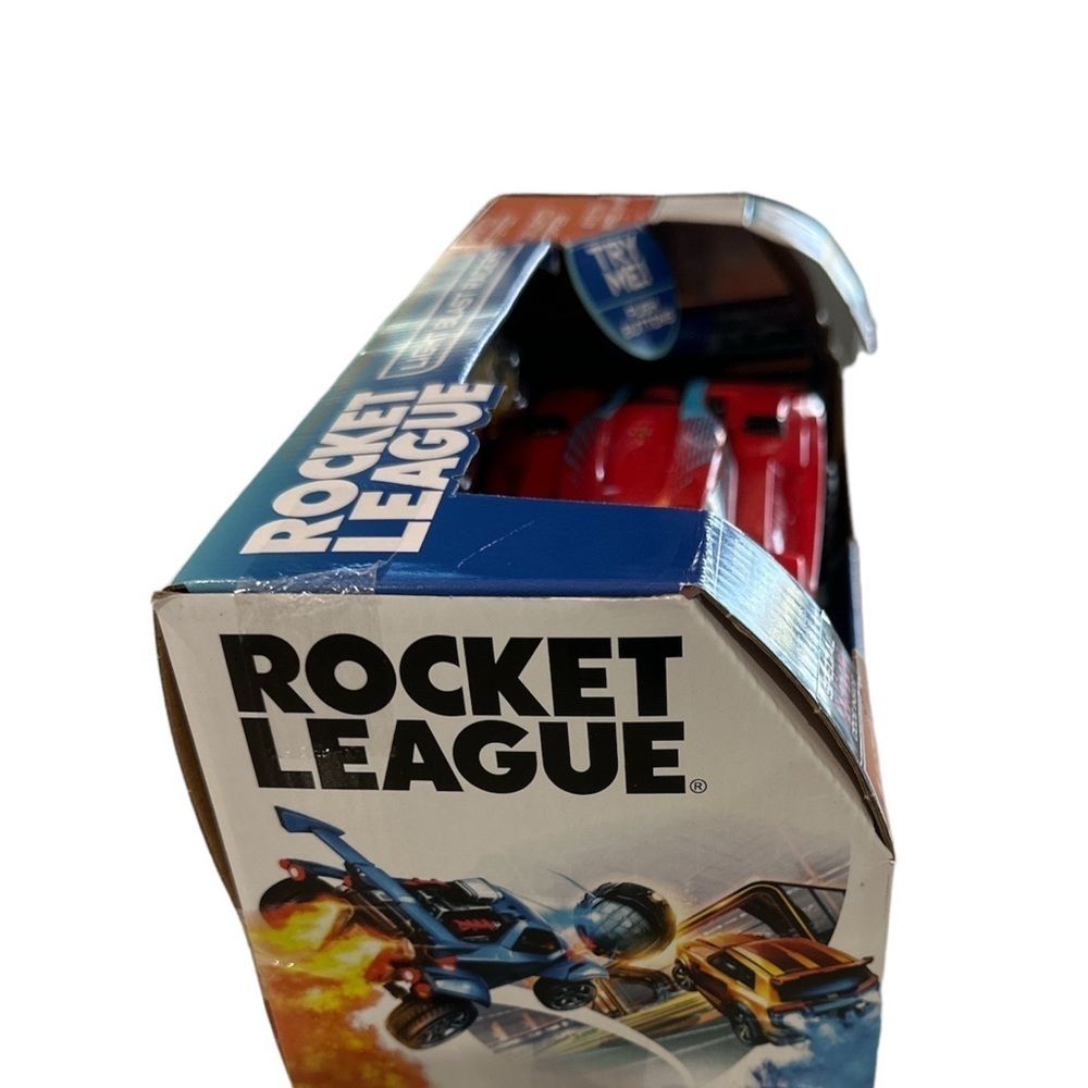 NEW! ROCKET LEAGUE LIGHT BLAST RACERS 🚗 Lights/Sounds. - Picture 3 of 5